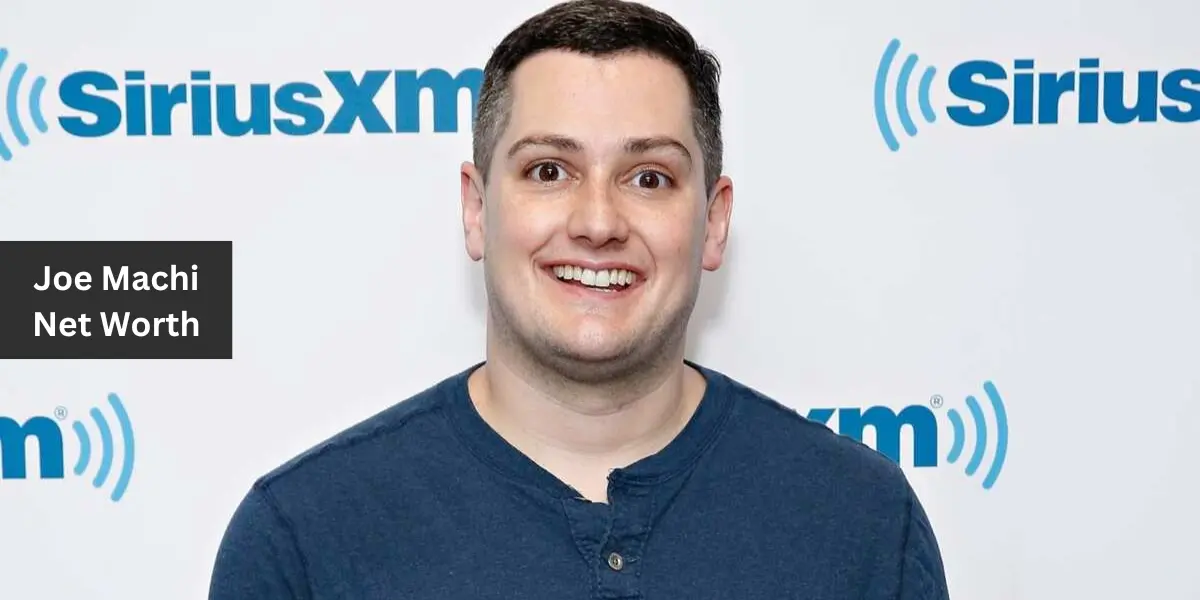 Joe Machi Net Worth