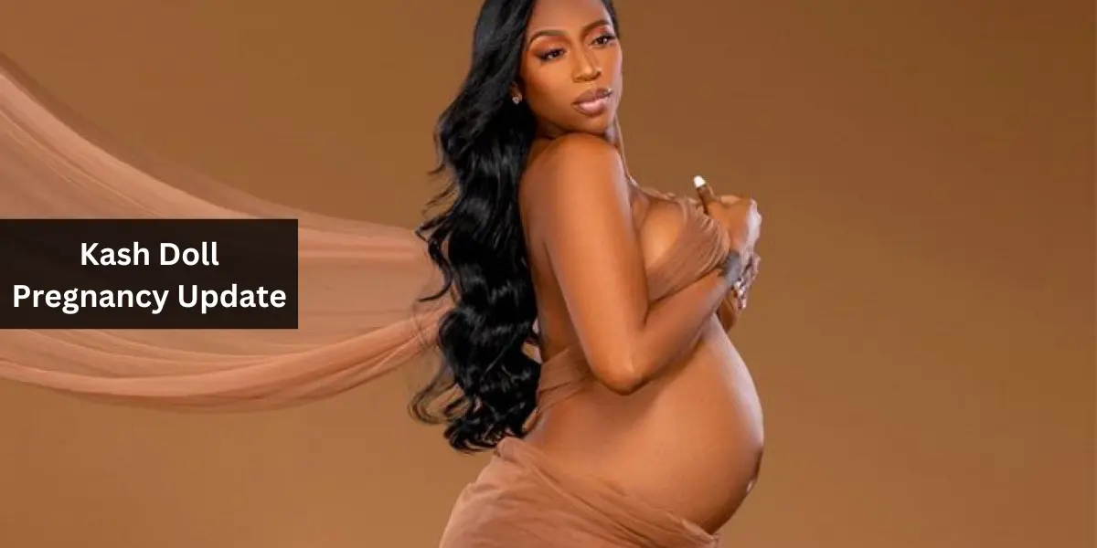 Kash Doll Pregnancy Update