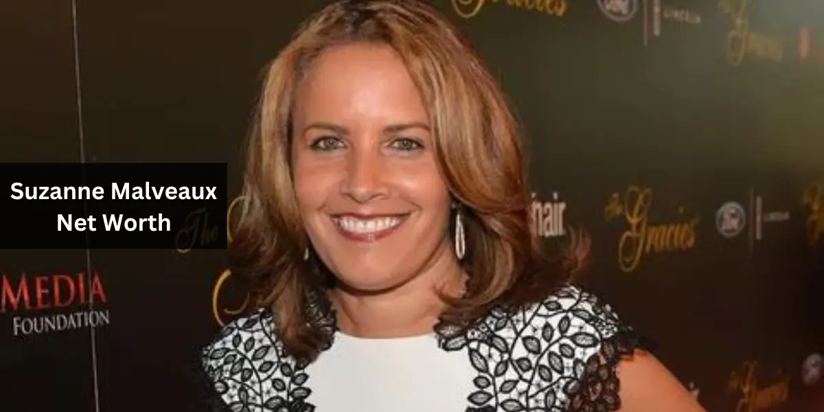 Suzanne Malveaux Net Worth