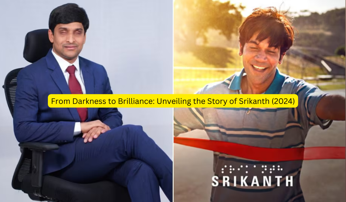 From Darkness to Brilliance Unveiling the Story of Srikanth (2024)