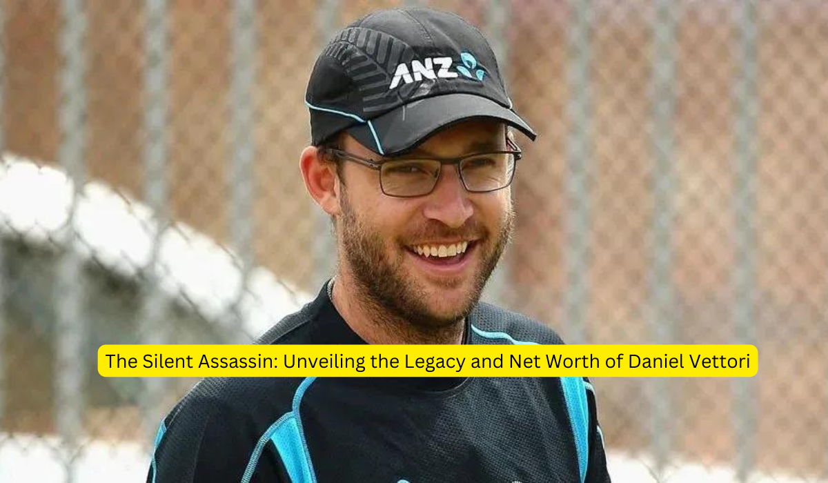 The Silent Assassin: Unveiling the Legacy and Net Worth of Daniel Vettori