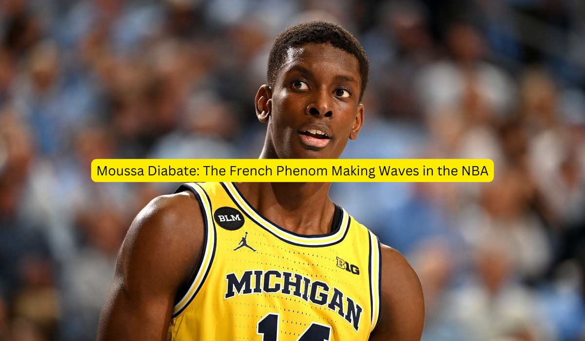 Moussa Diabate: The French Phenom Making Waves in the NBA